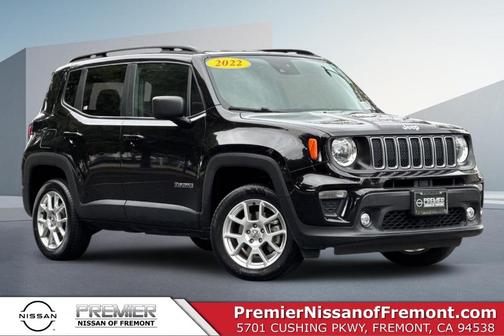 2022 Jeep Renegade Latitude