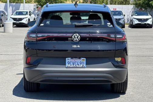 2022 Volkswagen ID.4 Pro