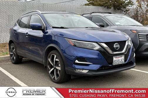 2021 Nissan Rogue Sport SL