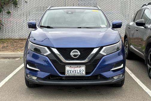 2021 Nissan Rogue Sport SL