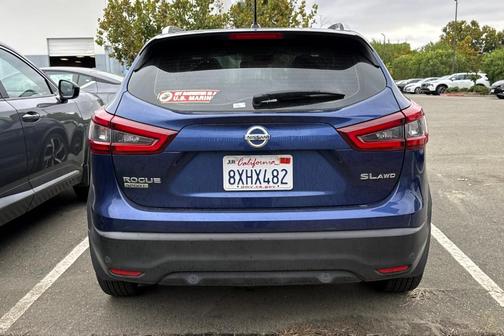 2021 Nissan Rogue Sport SL