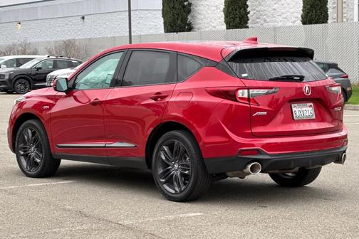 2019 Acura RDX A-Spec
