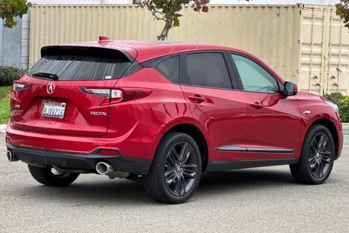 2019 Acura RDX A-Spec