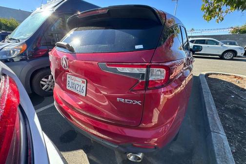 2019 Acura RDX A-Spec
