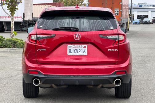 2019 Acura RDX A-Spec