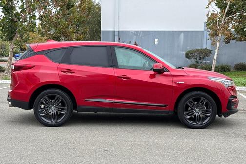 2019 Acura RDX A-Spec