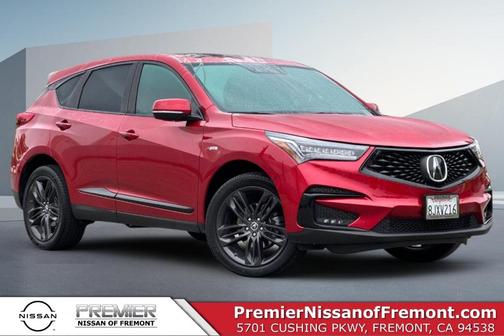 2019 Acura RDX A-Spec
