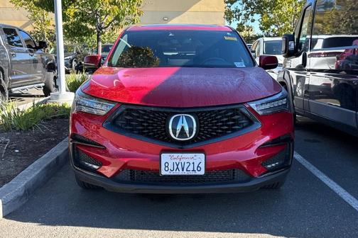 2019 Acura RDX A-Spec