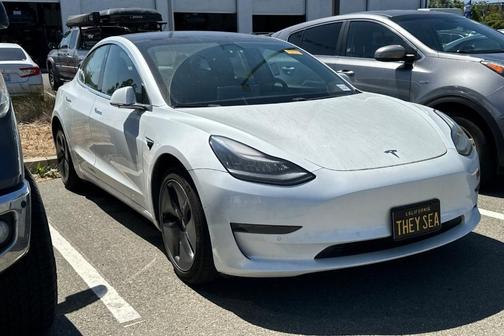 2019 Tesla Model 3 Long Range
