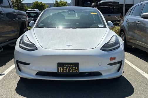 2019 Tesla Model 3 Long Range