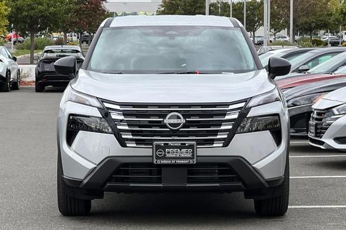 2025 Nissan Rogue S