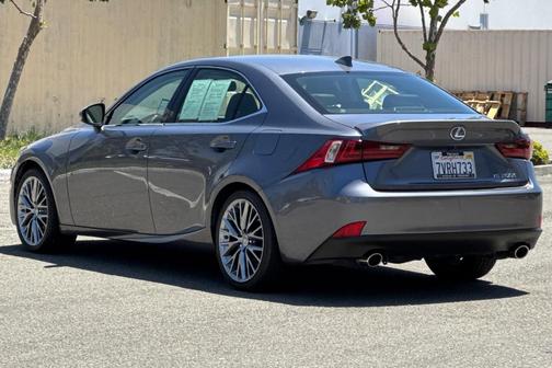 2016 Lexus IS 200t Base