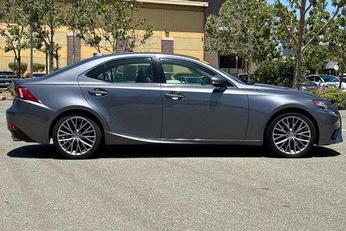 2016 Lexus IS 200t Base