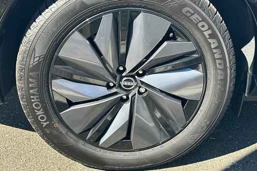 2023 Nissan ARIYA EVOLVE+