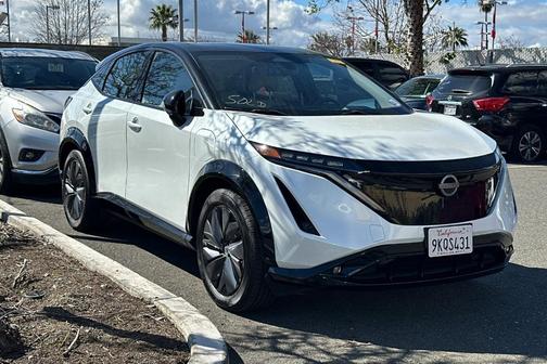 2023 Nissan ARIYA EVOLVE+