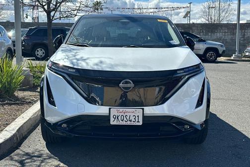 2023 Nissan ARIYA EVOLVE+