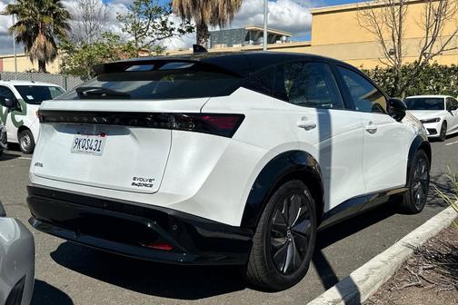 2023 Nissan ARIYA EVOLVE+