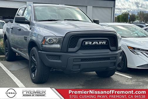 2024 RAM 1500 Classic SLT