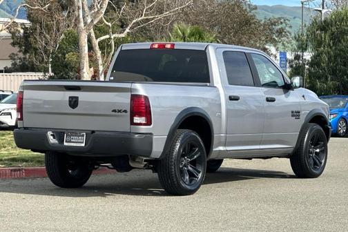 2024 RAM 1500 Classic SLT