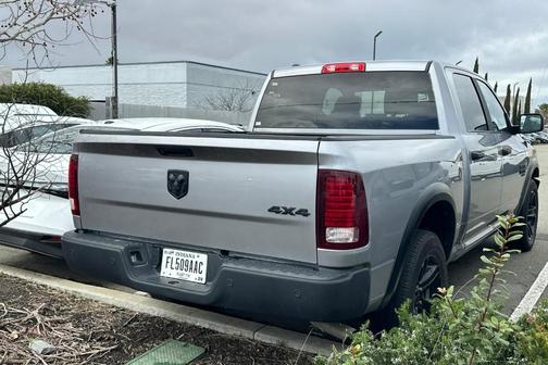 2024 RAM 1500 Classic SLT