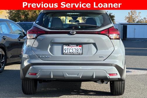 2024 Nissan Kicks SR