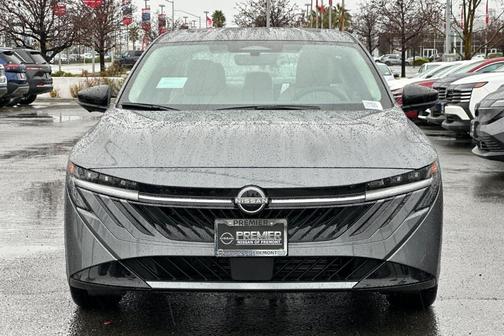 2026 Nissan Sentra SL