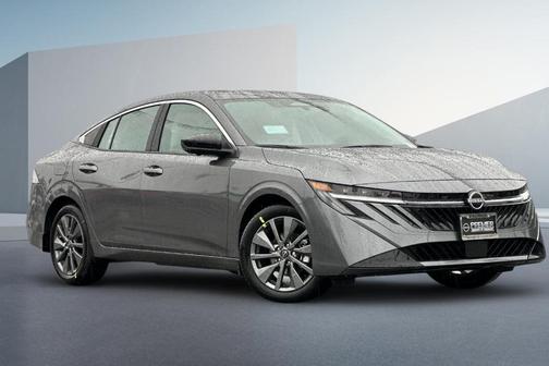 2026 Nissan Sentra SL