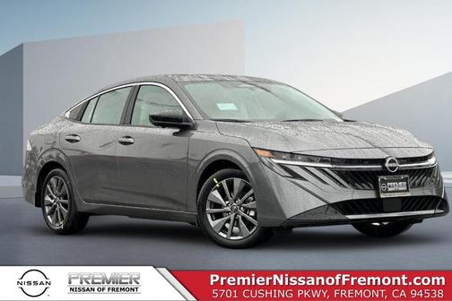 2026 Nissan Sentra SL