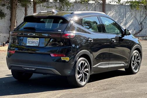 2022 Chevrolet Bolt EUV Premier
