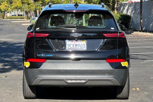 2022 Chevrolet Bolt EUV Premier