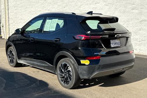2022 Chevrolet Bolt EUV Premier
