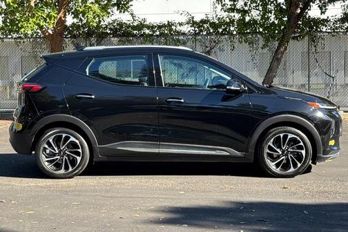 2022 Chevrolet Bolt EUV Premier