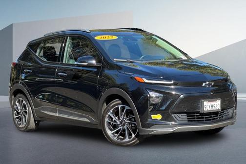 2022 Chevrolet Bolt EUV Premier