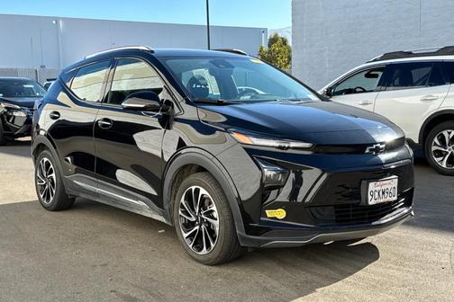 2022 Chevrolet Bolt EUV Premier