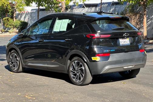 2022 Chevrolet Bolt EUV Premier
