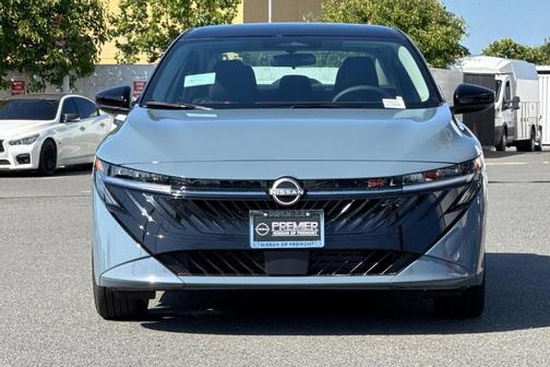 2t Gry Blk Roof 2026 Nissan Sentra SR