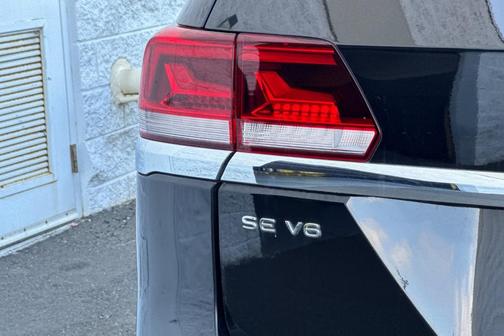 2021 Volkswagen Atlas 3.6 V6 SE w/ Technology