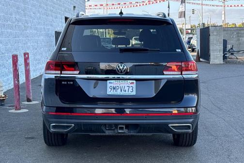 2021 Volkswagen Atlas 3.6 V6 SE w/ Technology