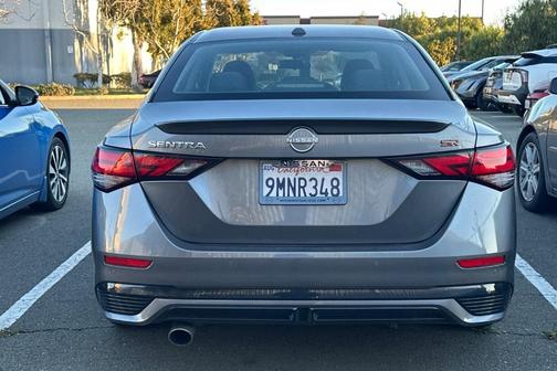 2024 Nissan Sentra SR