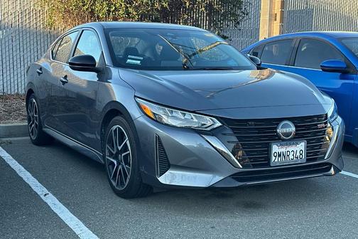 2024 Nissan Sentra SR
