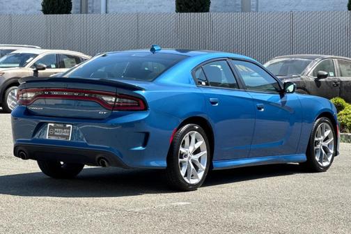 2022 Dodge Charger GT
