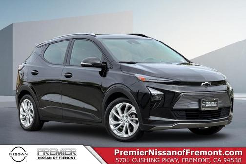 2022 Chevrolet Bolt EUV LT