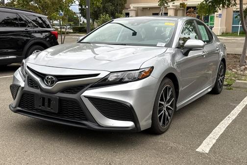 2024 Toyota Camry 