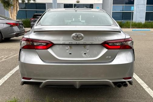 2024 Toyota Camry 