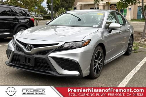 2024 Toyota Camry 