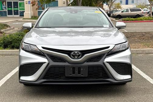 2024 Toyota Camry 