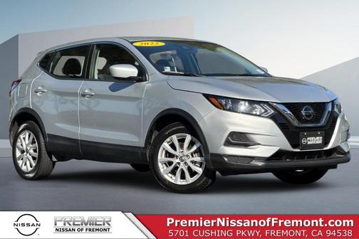 2022 Nissan Rogue Sport S