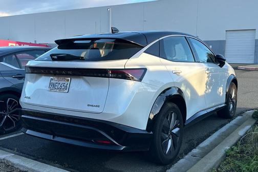 2024 Nissan ARIYA ENGAGE