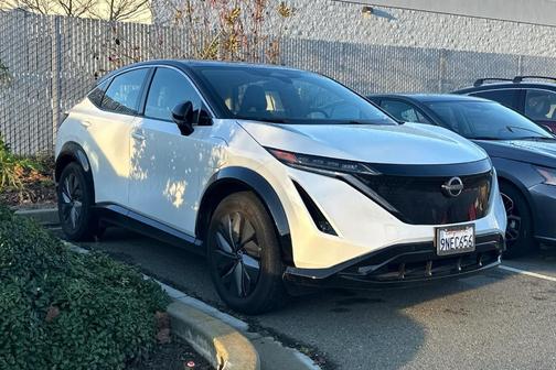 2024 Nissan ARIYA ENGAGE