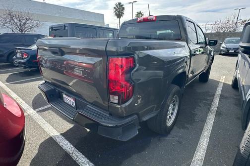 2024 Chevrolet Colorado WT